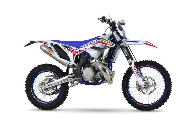 Sherco: Modro-žlutí mají nové enduro SE-R 125 | Motorkáři.cz