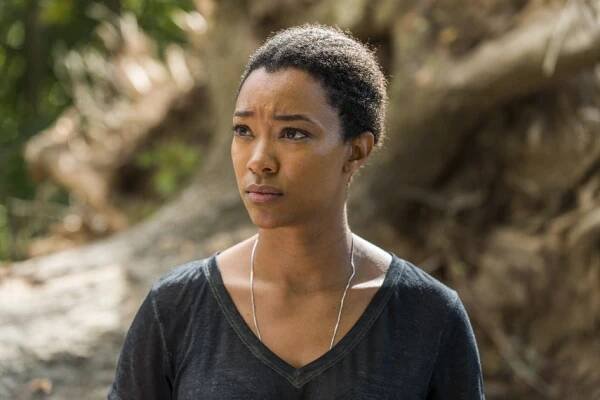 Sonequa Martin-Green - Actress