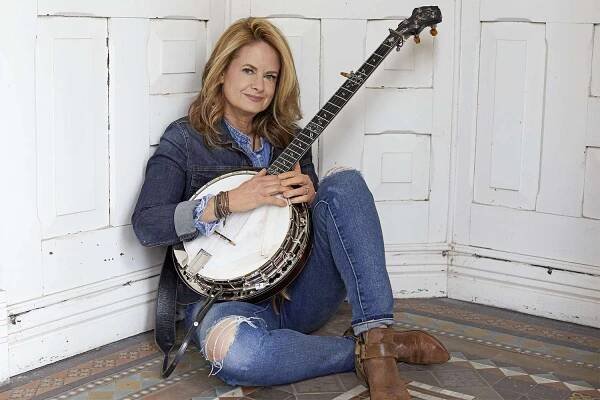 Alison Brown Knew She Couldn't Finish 'Foggy Morning Breaking' Alone — So She Called Steve Martin