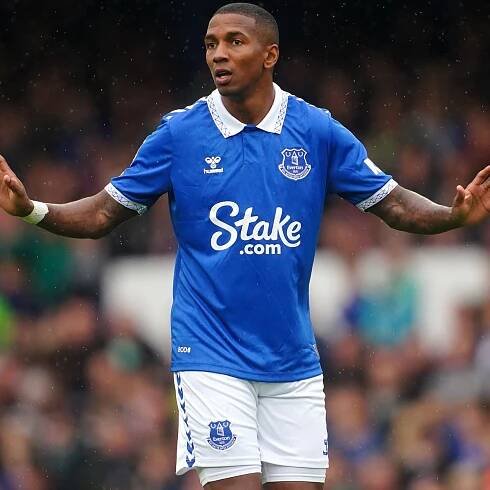 Ashley Young insists Everton can only influence what happens on the pitch