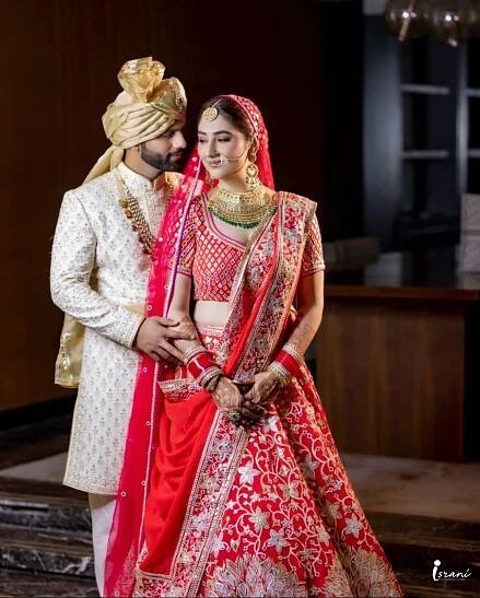 Rahul Vaidya And Disha Parmar Wedding: Everything You Need To Know About The Breathtaking Ceremony!