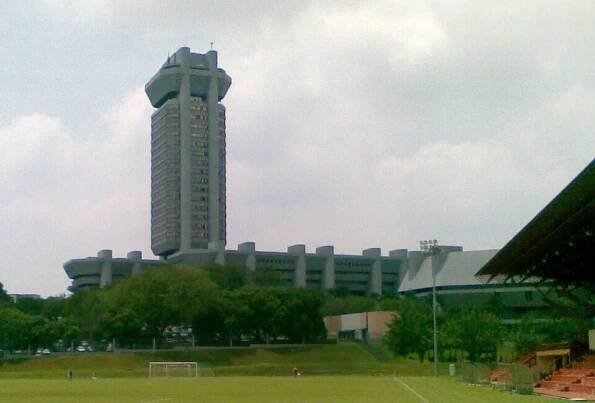Sultan Salahuddin Abdul Aziz Shah Building - Wikipedia