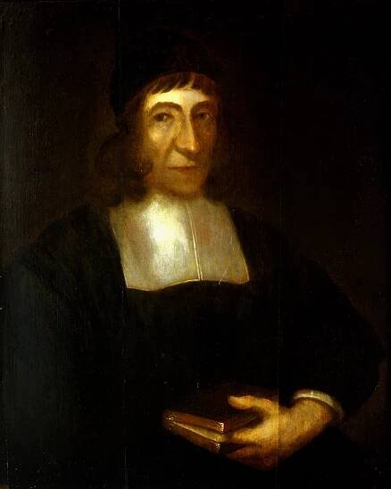 James Guthrie (minister)