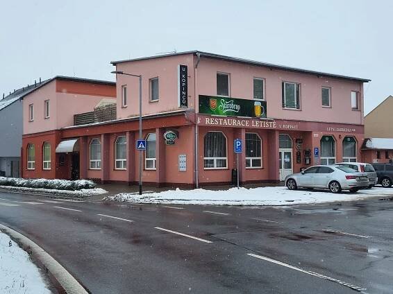 Restaurace Letiště u Kopinců foto 5