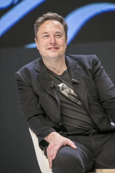 Elon Musk 