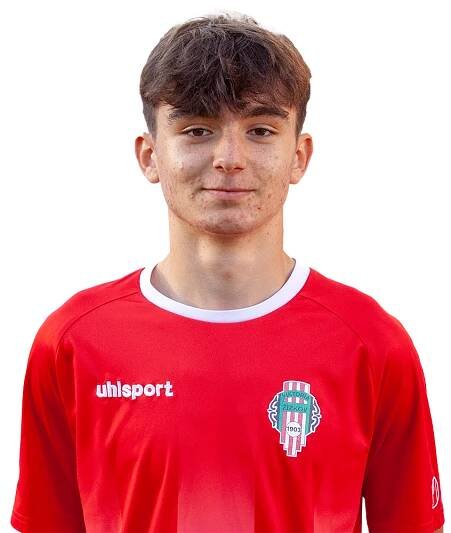 Profil hráče Jakub Vančura | FK Viktoria Žižkov