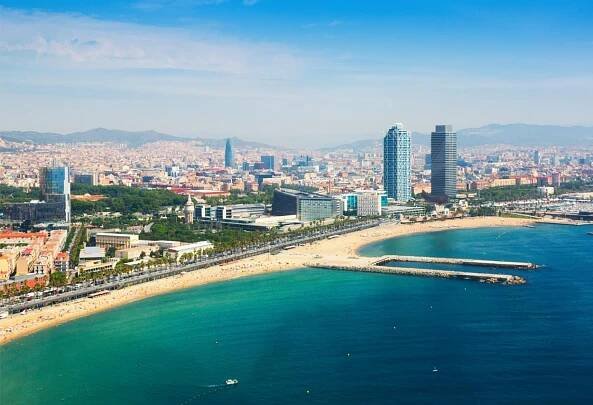 ŠPANĚLSKO - BARCELONA, METROPOLE KATALÁNSKA