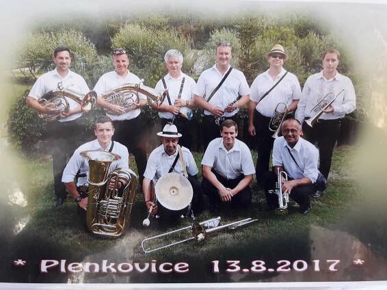 Fotogalerie | Dechová kapela Skaláci