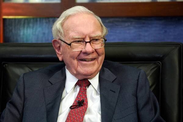 V 2. štvrťroku 2023 Warren Buffett stavil na amerických staviteľov domov. Foto: SITA/AP