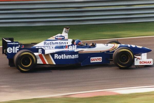 Formel-1-Weltmeisterschaft 1997