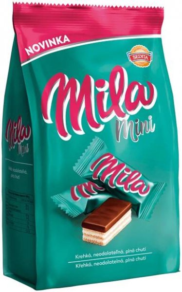 mini mila
