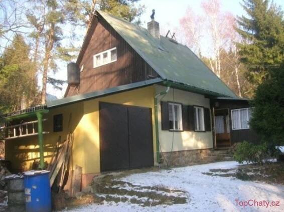Nejlepší chaty Železné hory | TopChaty.cz > chalupy sruby a roubenky, apartmány a ubytování v ČR