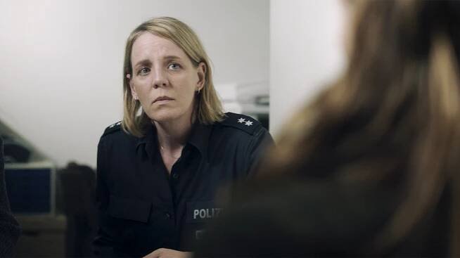 Sörensen hat Angst - Z filmu - Katrin Wichmann
