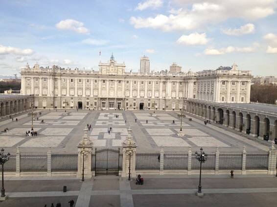 Madrid February 13-18, 2014