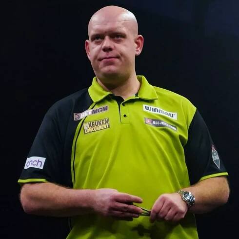 Michael van Gerwen sends public appeal to PDC as Luke Littler continues to cash in