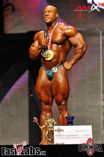 Phil Heath