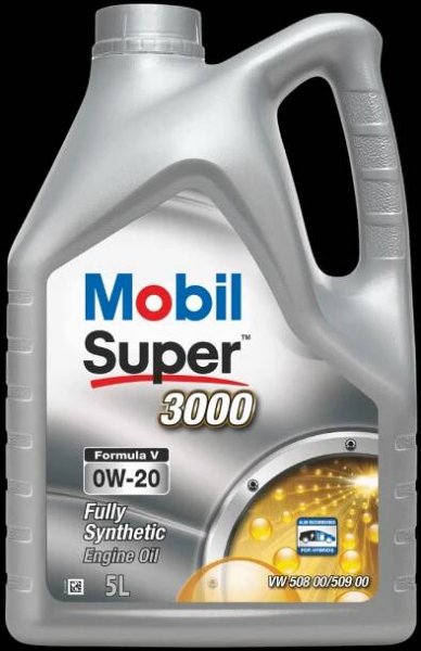 151197 MOBIL Super 3000 Formula P