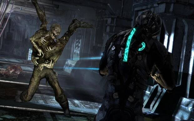 Fotogalerie: Dead Space 3