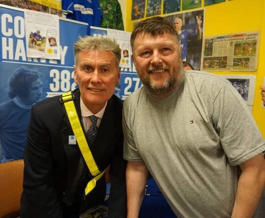 St Luke’s – In Memoriam – Everton FC Heritage Society