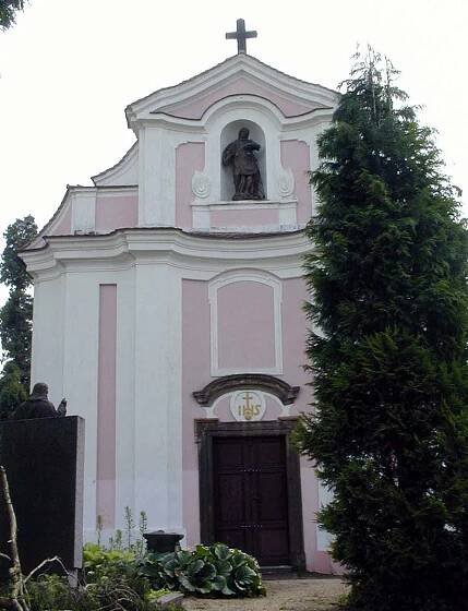 Umělecké památky města Libochovice – Libochovice