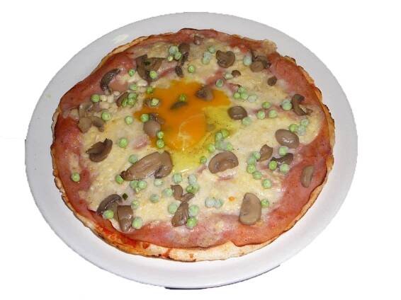 PIZZA | Pizza Všeruby