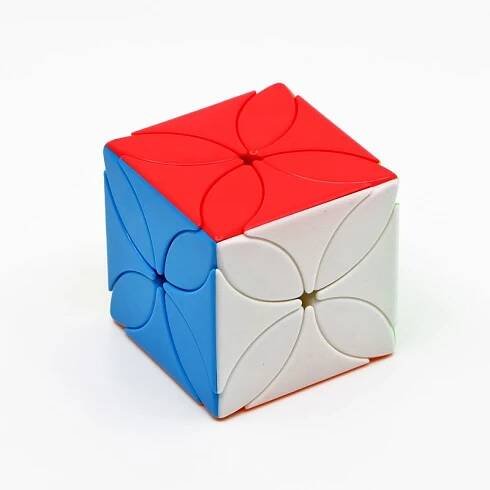 Rubikova kostka - Four Leaf Clover Cube MEILONG | Hlavolamy.cz