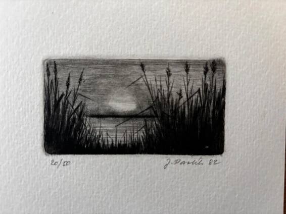 Josef Pavlik - grafika 8 | Aukro