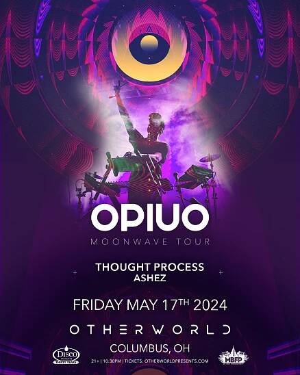 Events | Otherworld | Fun Things to do in Ohio