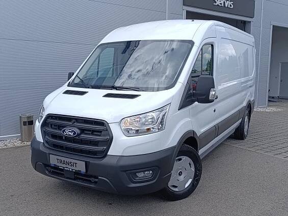 Ford Transit L3 TREND 350 2,0 EcoBlue 96 kW