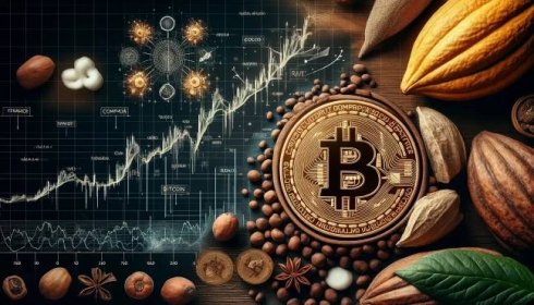 Kakao je nový bitcoin. Jeho cena roste rychleji než cena bitcoinu. Jak je to možné?