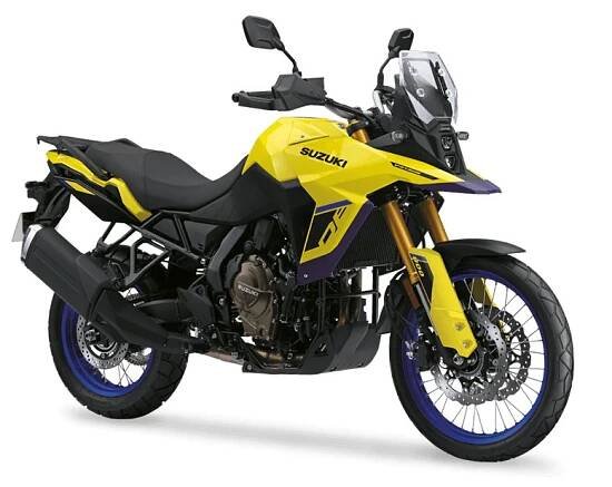 Suzuki V-Strom 800DE