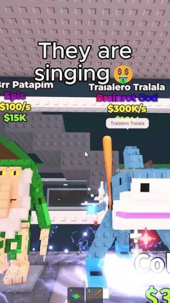 SINGING SONG in Steal a Brainrot Roblox Update (No Script): Noob to Pro Tips Guide #stealabrainrot