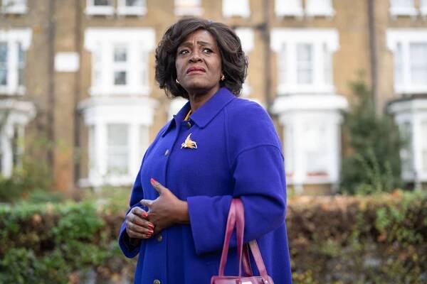 Sharon D Clarke, Mr Loverman