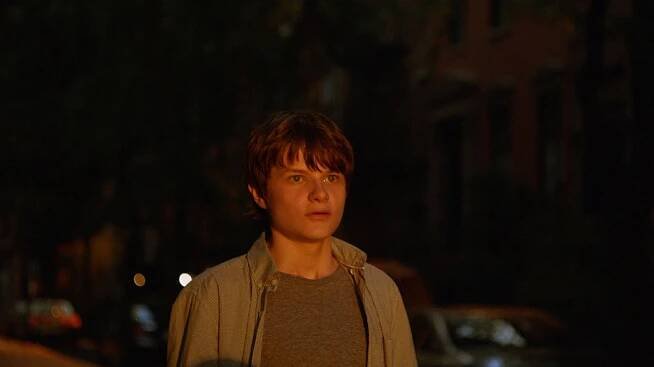 Ta zvláštní láska - Z filmu - Charlie Tahan