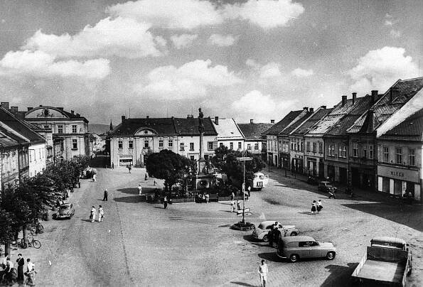 Mohelnice - Města a městečka