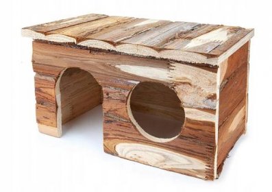 Domeček pro morče, dřevěný 28cm Kód výrobce 5907708640628