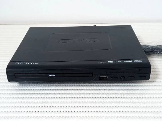 DVD ELECTCOM HDMI. - TV, audio, video