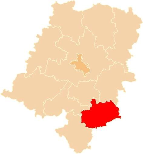 Soubor:POL powiat kędzierzyńsko-kozielski map.svg – Wikipedie