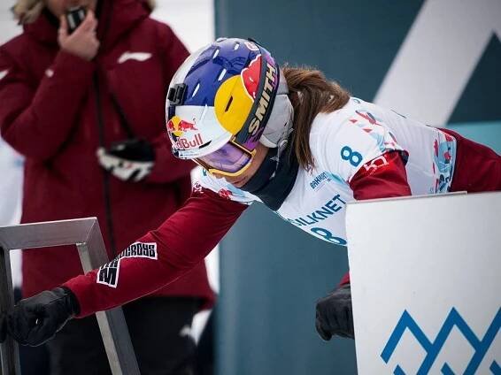 Eva Adamczyková (Samková): Šampionka i matka syna