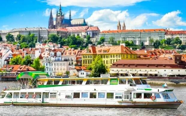 Slevomat: Námořníci, hurá na Vltavu: Plavby... - Skrz.cz