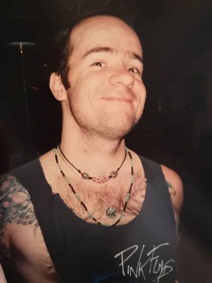 Drummer Evan Jones