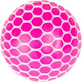 PNG-Amazing Slime Squish Ball Pearl Pink