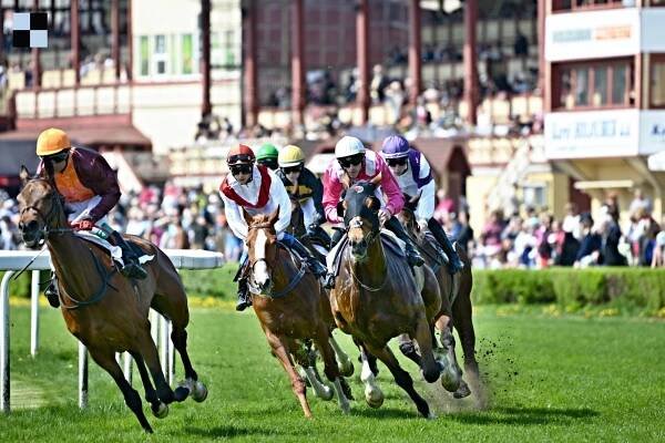 Karlovy Vary 28. 4. 2018 | GALOPP REPORTER