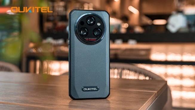 Oukitel Christmas Sale 2024