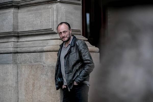 Herec Karel Dobrý: Natáčení Hastrmana? Stavy beztíže a krása, byl jsem vysmátý