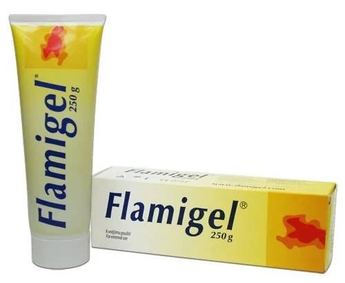 Flamigel hydrokoloidní gel 250 ml