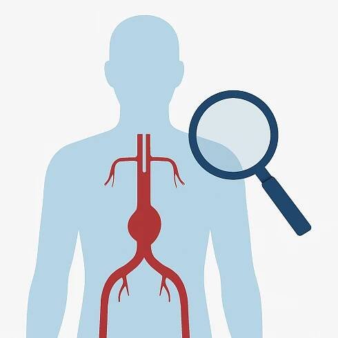 Screening aneurysmatu abdominální aorty – nový program od 1. 4. 2025 - Nemocnice na Pleši