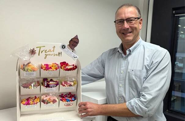From Wall Street to Michael Jackson: WINR’s CTO, Scott Lawrence, shares some of his career highlights