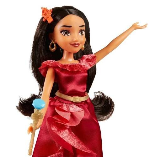 Panenka Elena z Avaloru | Dráčik - vítejte v internetovém obchodě s hračkami