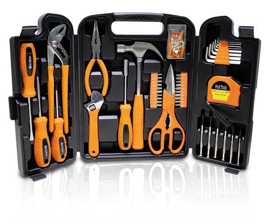 Profi Tools Sada nářadí 46 ks 